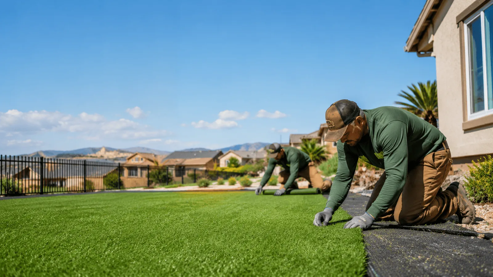 Pet Turf Installation in Desmet, ID near me